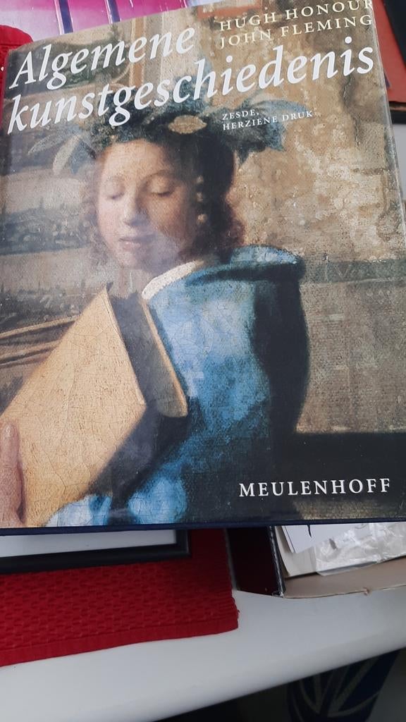 Algemene Kunstgeschiedenis - Hugh Honour, John Fleming, Boeken, Ophalen of Verzenden