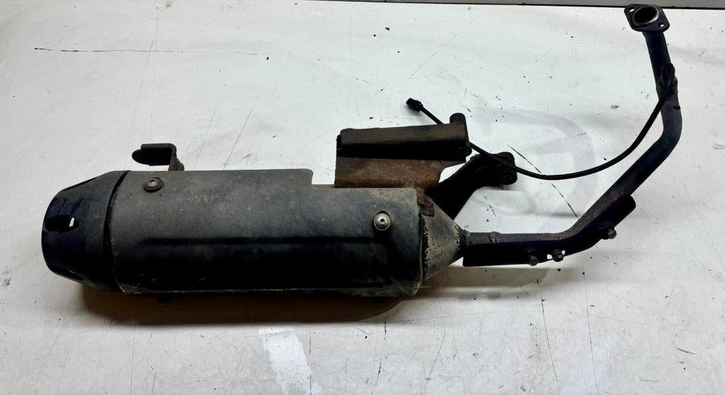 Veel onderdelen Kymco Agility 16+ 2020 euro4 brom, Gebruikt, 16+, Kymco, Kymco