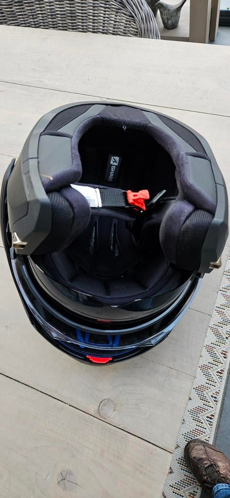 ZGAN Motorhelm, Motoren, Kleding | Motorhelmen, M, Heren, Shark, Ophalen of Verzenden