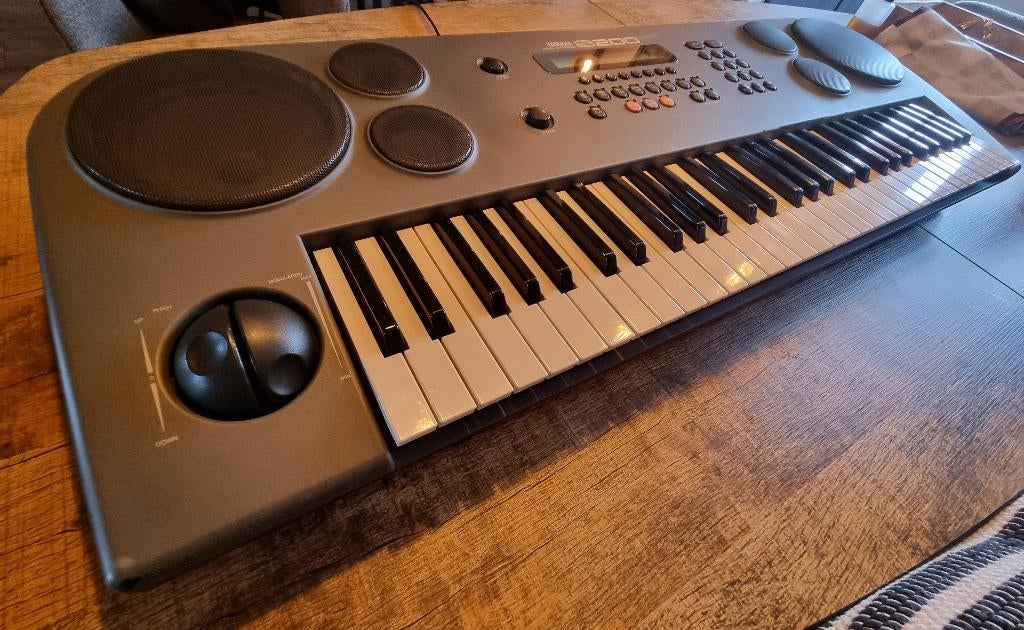 Yamaha EOS B200 Synthesizer (Vintage, 1988), Muziek en Instrumenten, Synthesizers, Ophalen, Yamaha, Met midi-aansluiting, 61 toetsen