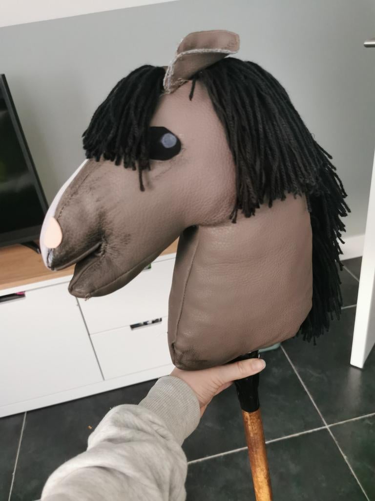 Hobby Horse - Stokpaard, Ophalen of Verzenden, Gebruikt, Jongen of Meisje