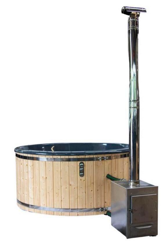 MEGA DEAL Nieuwe hottub extreme luxe jacuzzi, Ophalen of Verzenden, Nieuw, Trap
