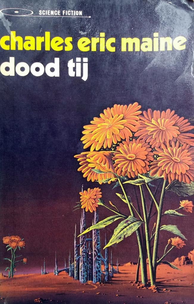 Charles Eric Maine - Dood tij, Ophalen of Verzenden, Gelezen