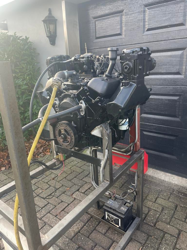 Mercruiser v6 4.3 nw type roller, Ophalen, Motor en Techniek