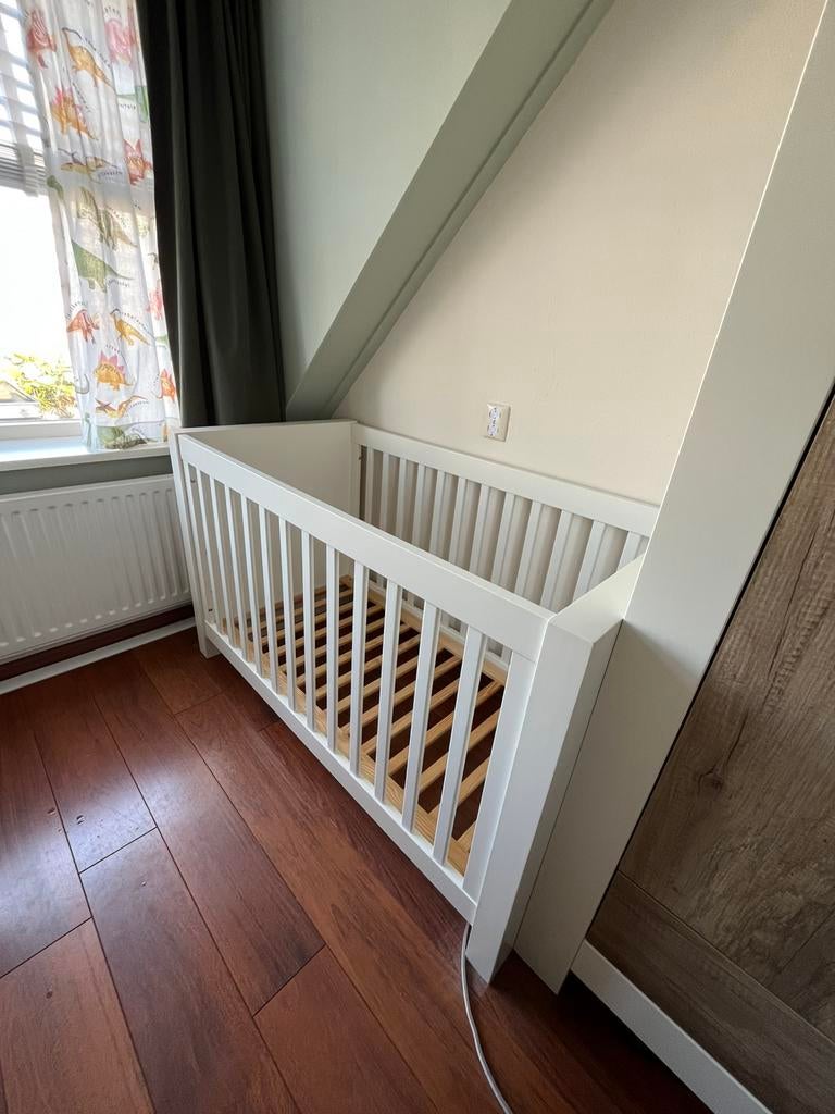 Kidsmill Long Island babykamer, Kinderen en Baby's, Kinderkamer | Complete kinderkamers, Ophalen, Gebruikt, Jongetje of Meisje