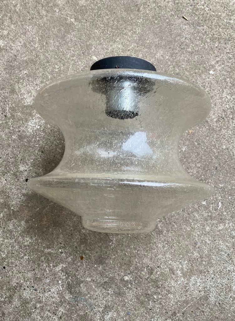 Raak Amsterdam plafondlamp Meerpaal , jaren 70, Huis en Inrichting, Gebruikt, Amsterdam, Raak, Ophalen of Verzenden