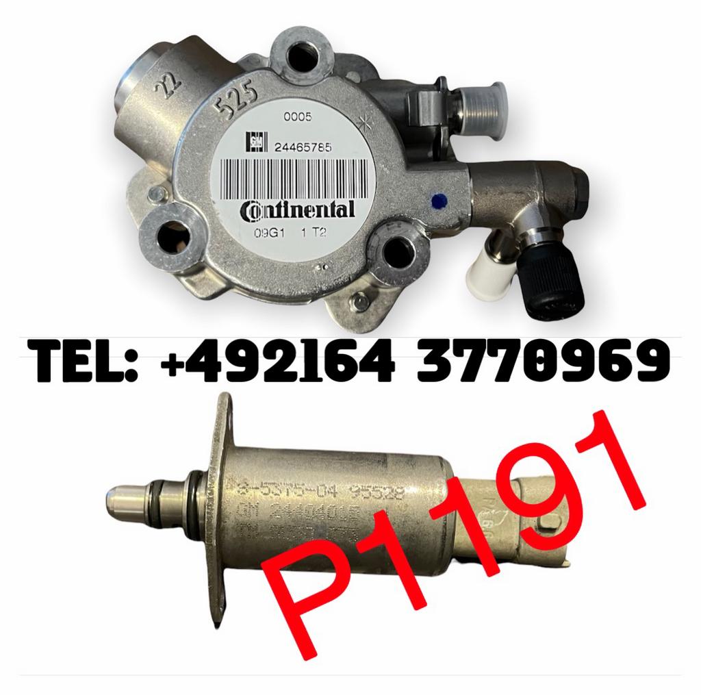 Let op, geen Chinese goederen Orig. Opel Hogedrunpomp Z22YH, Ophalen of Verzenden