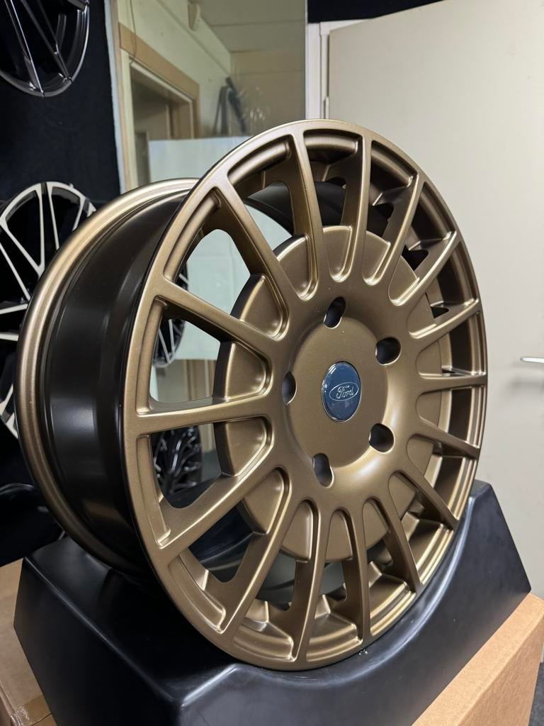 18 inch velgen voor Ford Transit Custom 5x160 verzwaard nieu, Auto-onderdelen, Banden en Velgen, 18 inch, Bestelwagen, Velg(en)
