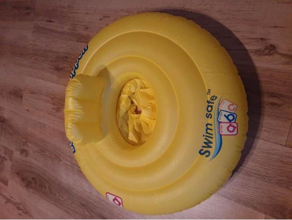 Swimsafe baby zwemband, Jongetje of Meisje, One size, Ophalen of Verzenden, Zo goed als nieuw