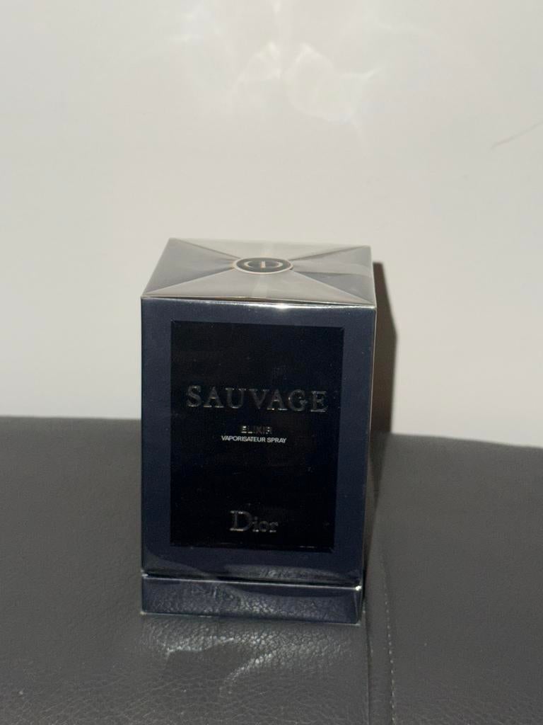Sauvage Dior Parfum Heren, Ophalen of Verzenden, Nieuw