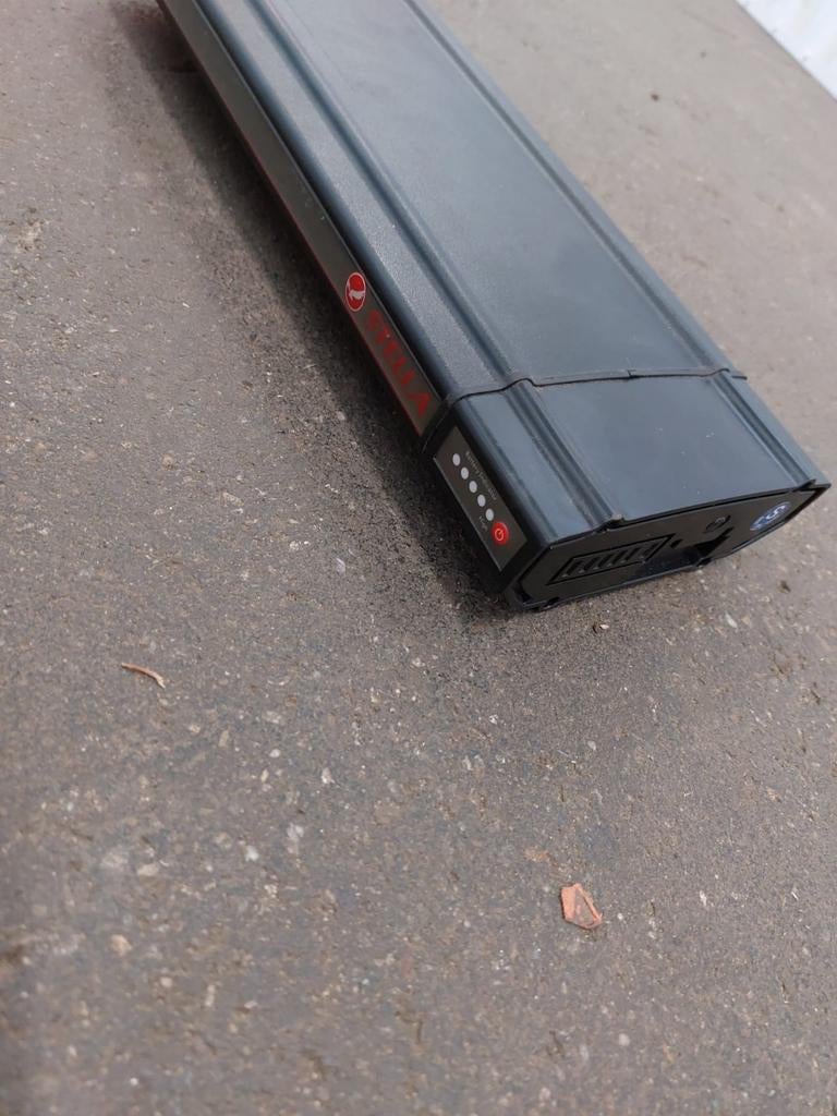 Accu Stella, incl. testrapporten, Ophalen of Verzenden, Zo goed als nieuw