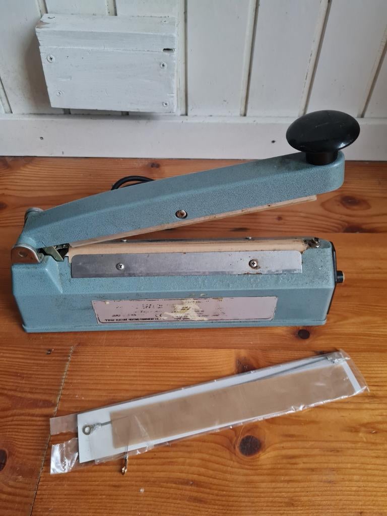 Sealapparaat, Ophalen of Verzenden