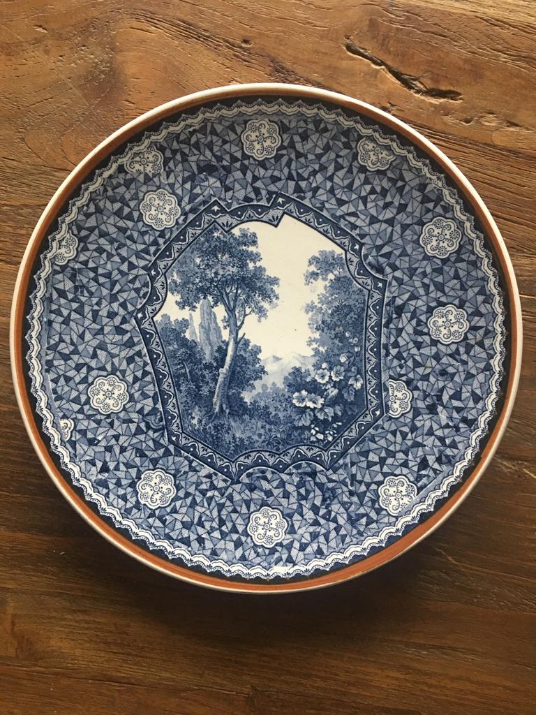 Vintage Villeroy & Boch Bonn Bord, Ophalen of Verzenden