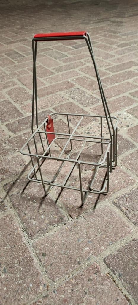 Vintage Flessenmand, Ophalen of Verzenden, Gebruikt