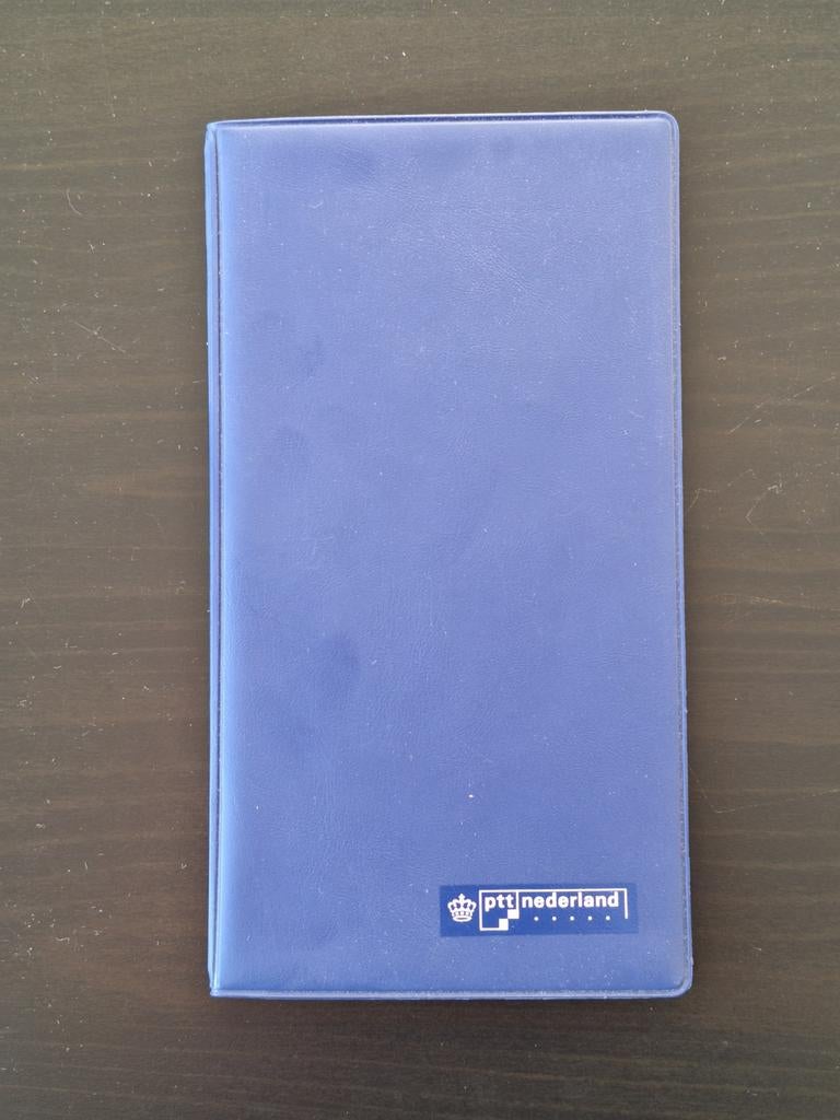 Presentatiemapje eerstedaguitgifte Zomerpostzegels 1993, Ophalen of Verzenden