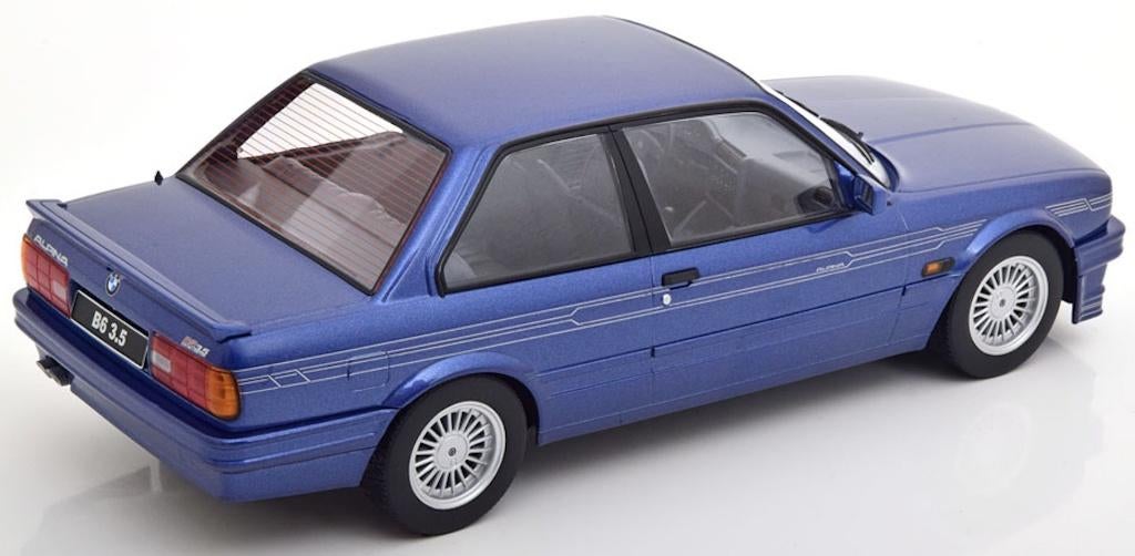 KK Scale BMW Alpina B6 3.5 - 1988 / Schaal 1:18 / NIEUW, Overige merken, Auto, Nieuw, Ophalen of Verzenden