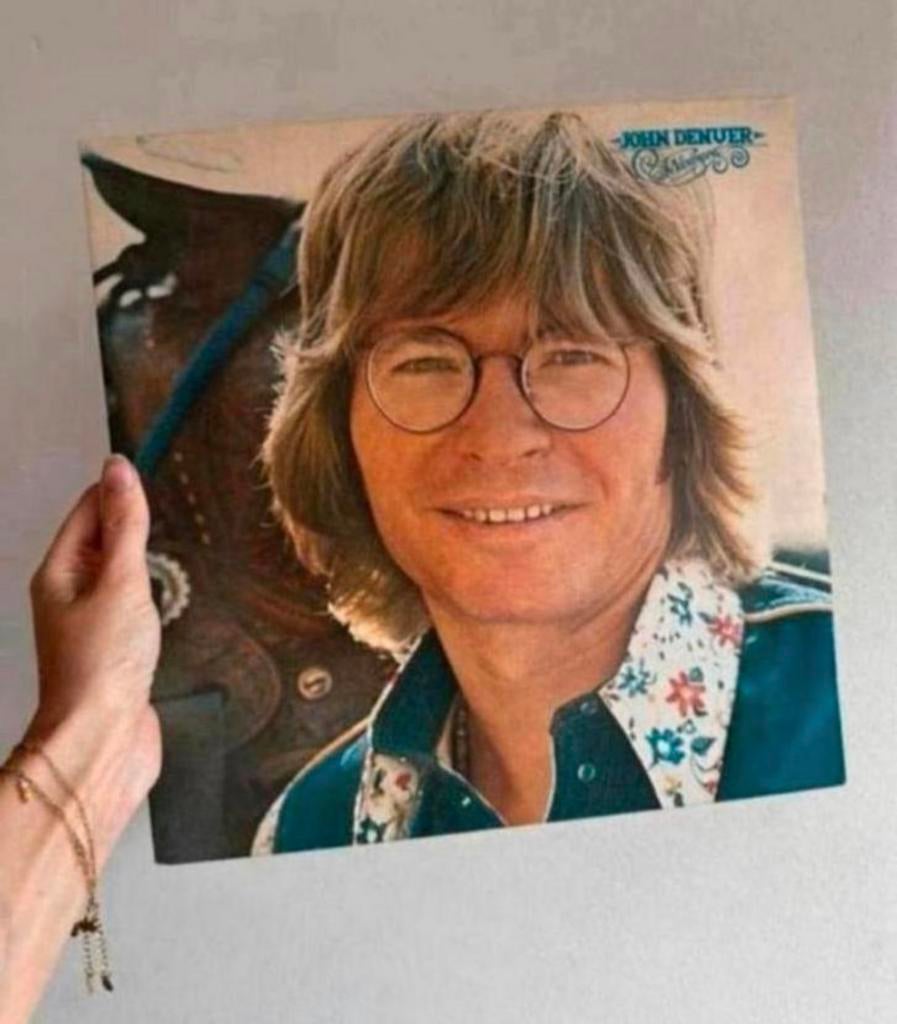 Vinyl lp john denver – windsong (1975), Cd's en Dvd's, Vinyl | Country en Western, Ophalen of Verzenden, Zo goed als nieuw, 12 inch
