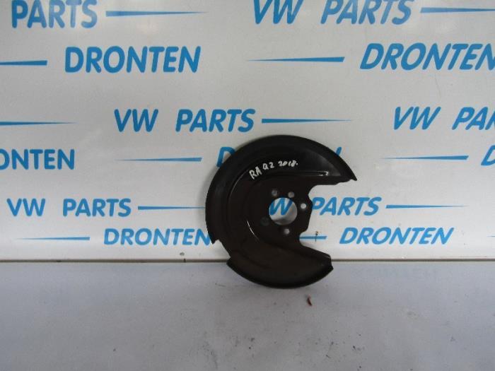 Afdekplaat diversen van een Audi Q2, Auto-onderdelen, Gebruikt, -, Verzenden, -