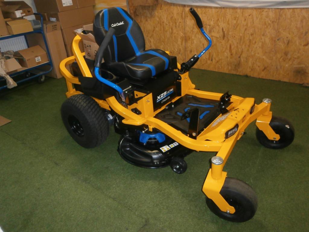 nieuwe  Cub Cadet E-Zeroturn XZ5 EL107 accu  maaier, Cub cadet, Nieuw, Ophalen of Verzenden, Mulchfunctie