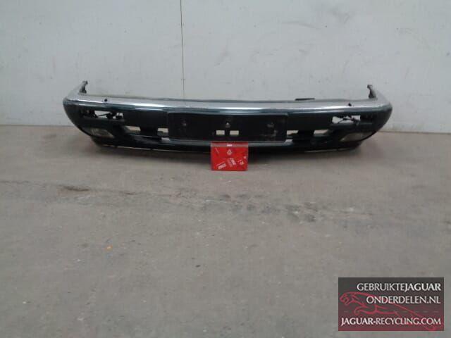 Voorbumper Jaguar X300 groen, Gebruikt, Voor, Ophalen of Verzenden, Jaguar