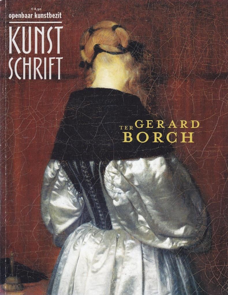 Gerard ter Borch (1617-1681), Boeken, Ophalen of Verzenden, Gelezen