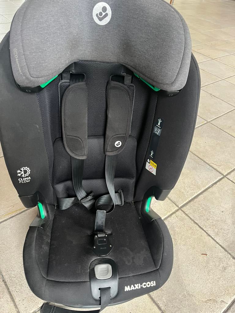 Maxi Cosi Titan Pro i-size autostoel - nieuwe varianr, Ophalen, 15 t/m 36 kg, Zo goed als nieuw, Isofix