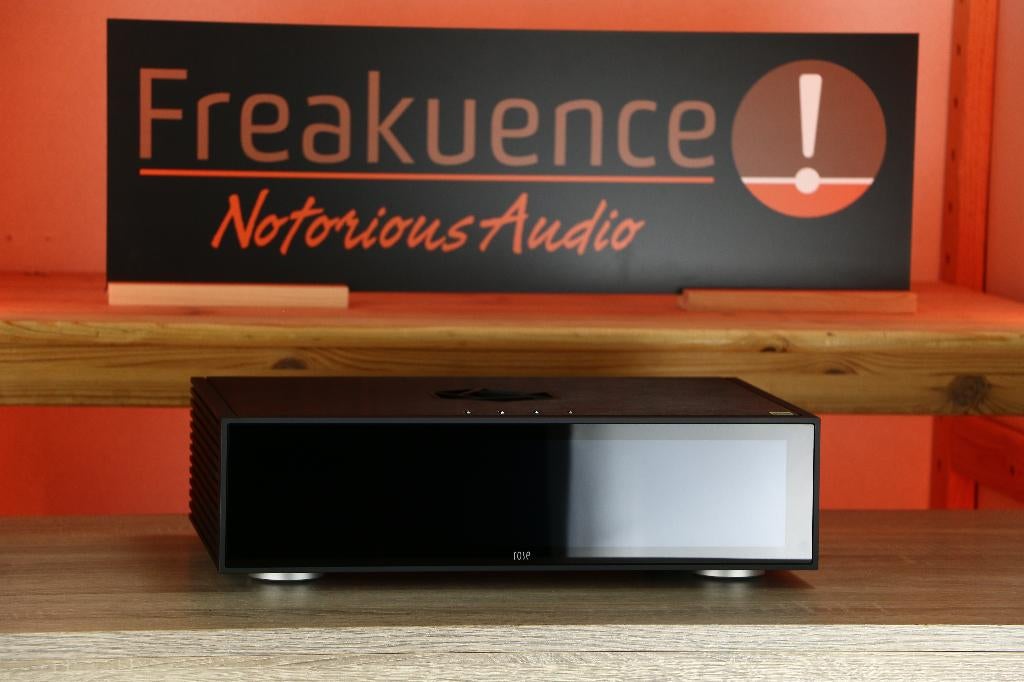 Hifi Rose RS130 / RS 130 - met 100% dealergarantie! Inruil?, Support@hirose.co.kr, Ophalen of Verzenden, Zo goed als nieuw, HiFi ROSE