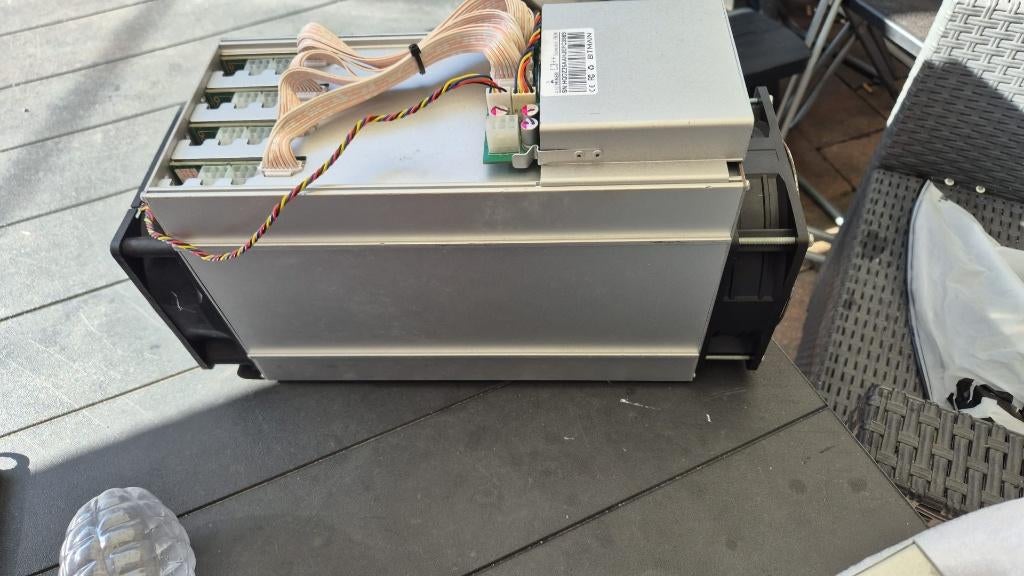 L3++, Ophalen, Zo goed als nieuw