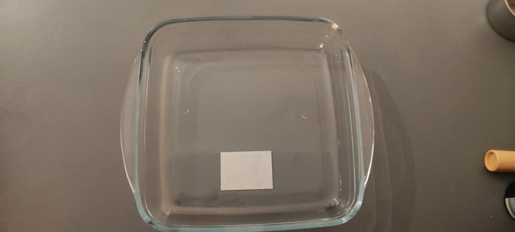 Ovenschaal 1.6L - 25x22x5 cm, Ophalen of Verzenden, Nieuw