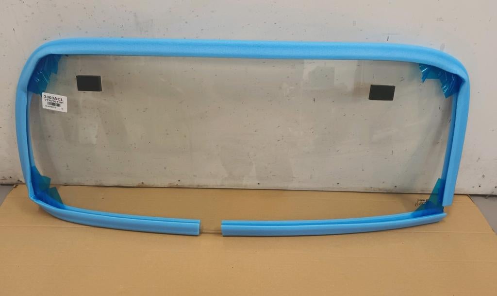 Voorruit | Nieuw | Fiat 500 oldtimer | F - L - R, Ophalen of Verzenden, Nieuw, Fiat