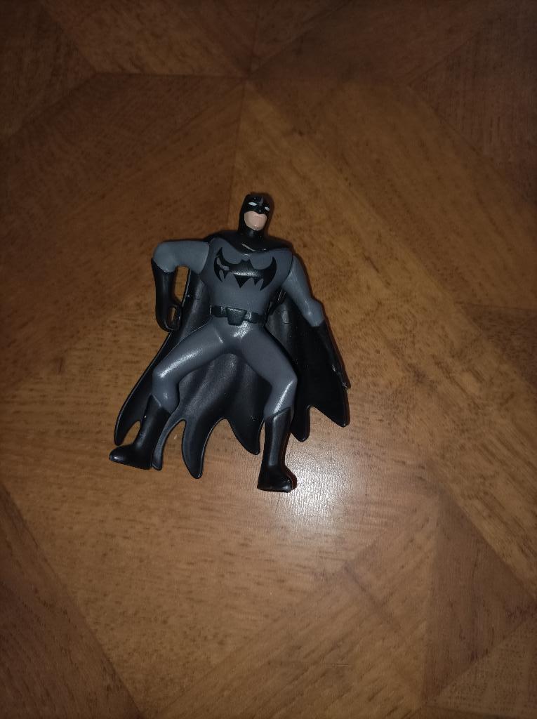 McDonald's Batman figuurtje 11cm, Ophalen of Verzenden, Zo goed als nieuw