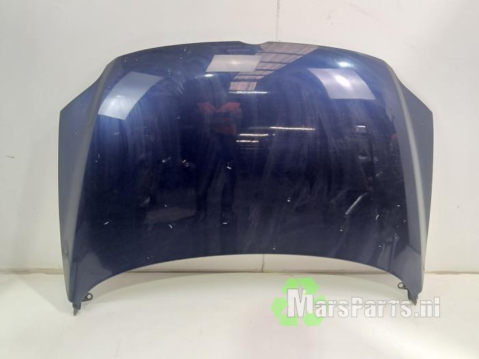 Motorkap van een Volkswagen Fox (LB5N), Auto-onderdelen, Gebruikt, -, Volkswagen, -