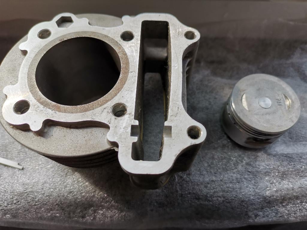 Te koop NCY 90 cc set voor GY6 motoren, Fietsen en Brommers, Ophalen of Verzenden, Nieuw, Benzine, Agility