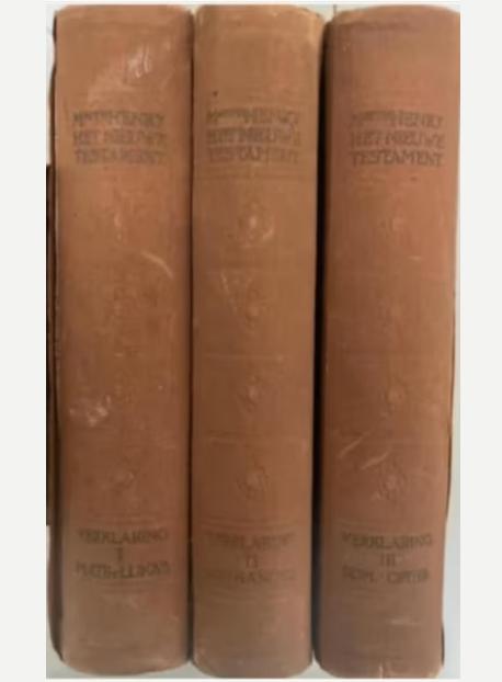 Verklaring van het Nieuwe Testament *, Ophalen of Verzenden, Gelezen, Dr. H. Bavink, Christendom | Protestants