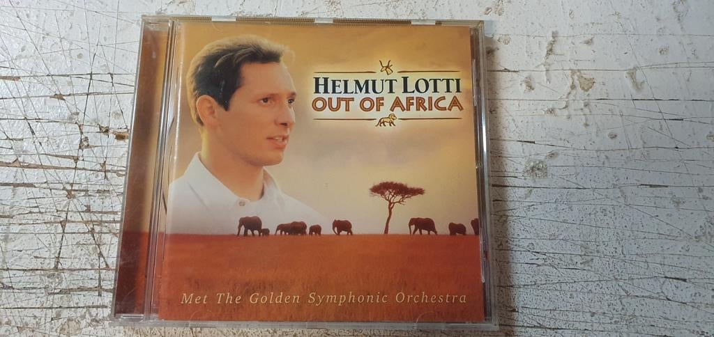 Helmut Lotti, Cd's en Dvd's, Ophalen of Verzenden, 1960 tot 1980, Zo goed als nieuw