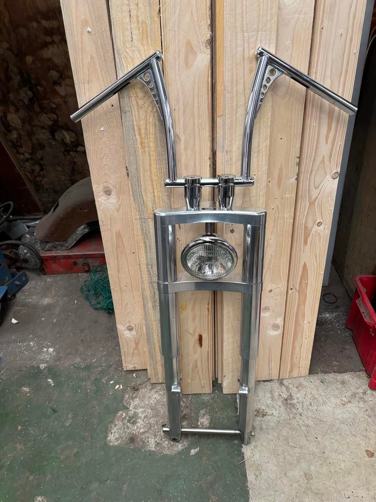 Harley Davidson Voorvork, Motoren, Onderdelen | Harley-Davidson, Ophalen, Gebruikt