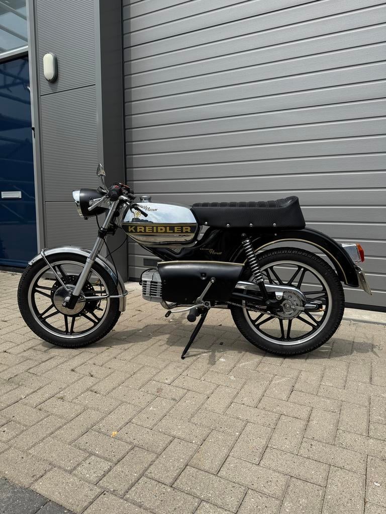 Kreidler Rs 60 cc met kenteken, Ophalen, Florett RS, Jreidler, Kreidler