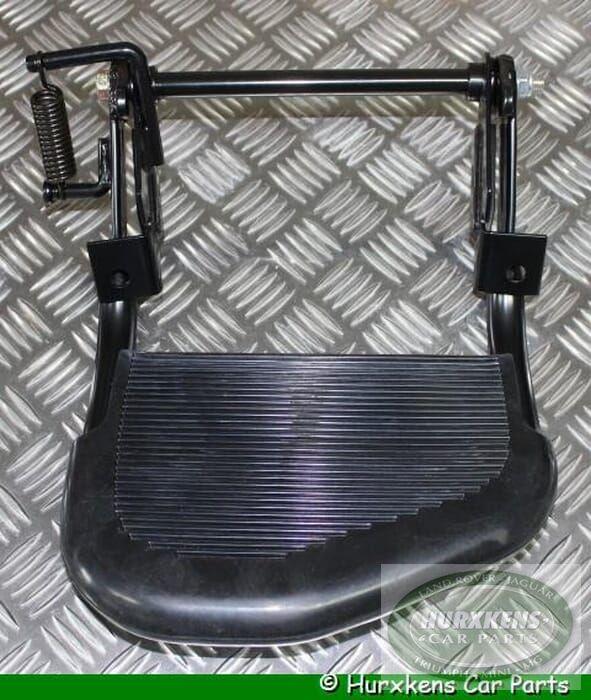 Achterzijde opstap Land Rover Defender, Ophalen of Verzenden, Nieuw, Land Rover