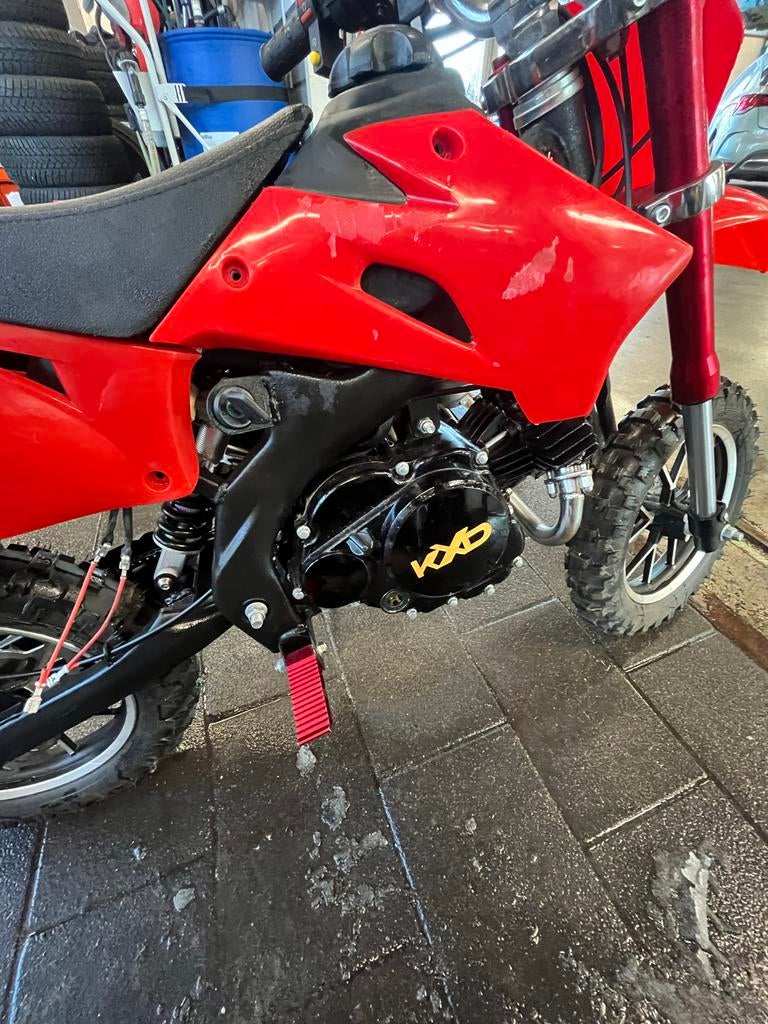 Crossmotor, Ophalen of Verzenden, Gebruikt, Overige merken