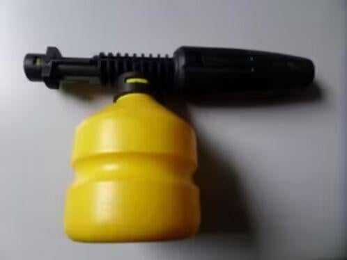 Karcher - Schuimmondstuk - Geschikt voor K2 -t/m K7, Ophalen, Zo goed als nieuw, Elektrisch, Kärcher