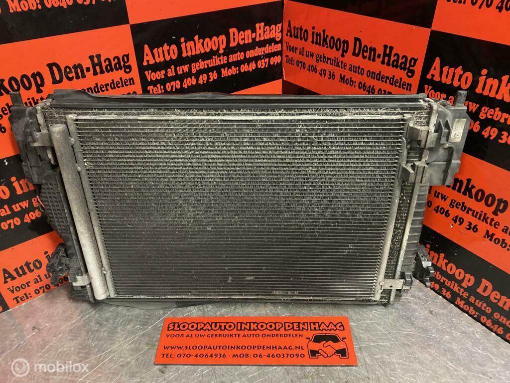 Leon Golf A3 Octavia ('13-18) 1.2/1.6 TSI/TDI - Koelerpakket, Auto-onderdelen, Ophalen of Verzenden, Gebruikt