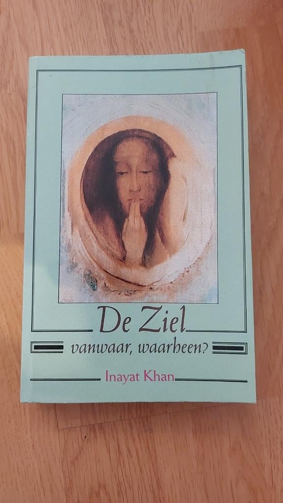 H. Inayat Khan - De ziel, vanwaar, waarheen?, Boeken, Filosofie, Gelezen, Ophalen of Verzenden