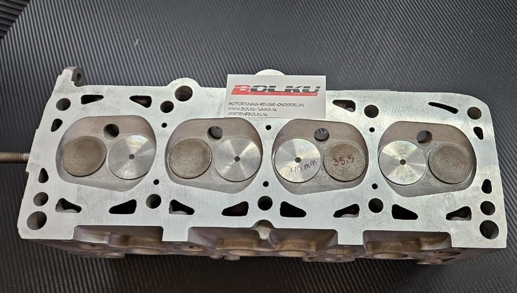 Gereviseerde cilinderkop VW Golf 1,2,3 carburateur monopoint, Ophalen of Verzenden