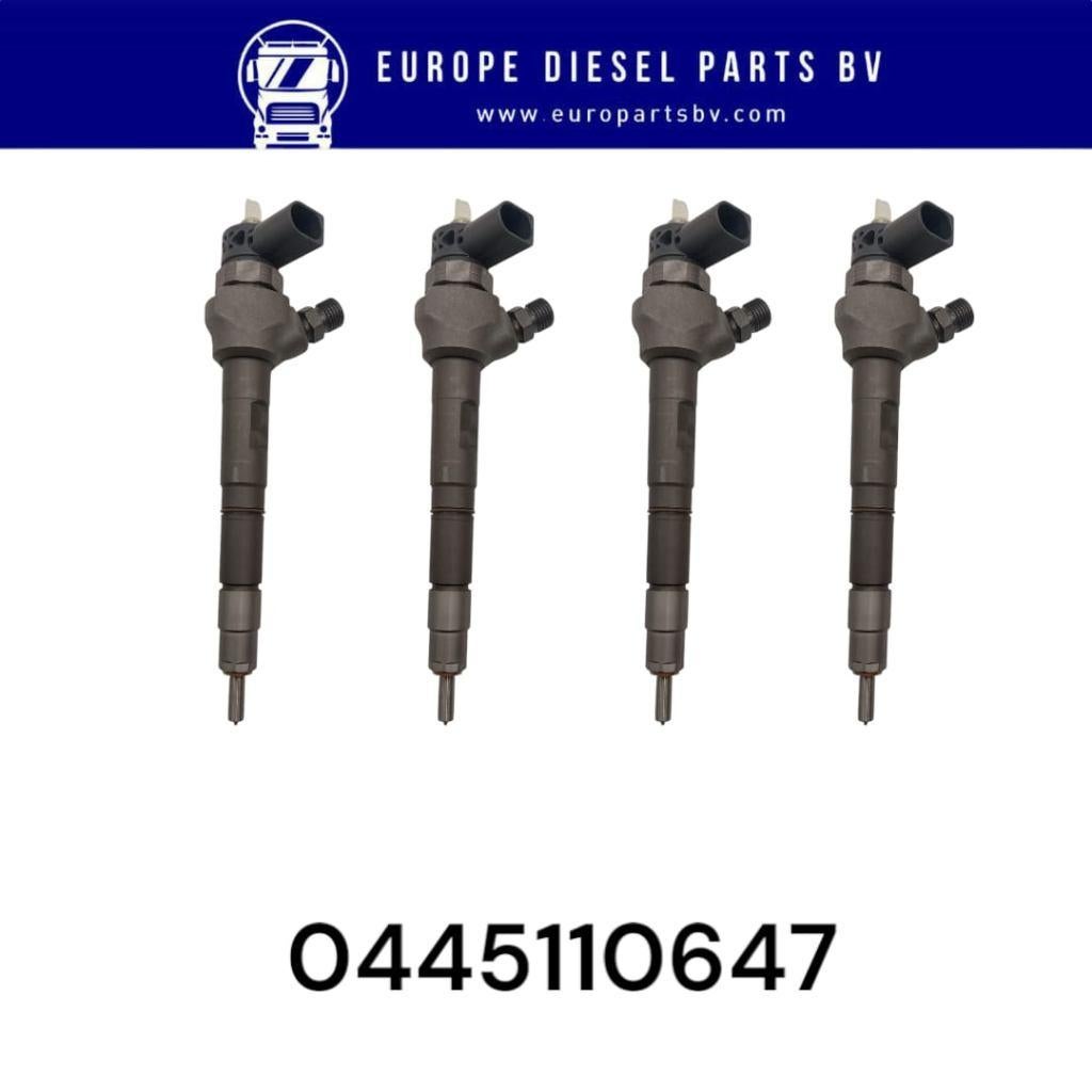 Gereviseerd Audi A1 A3 Skoda Seat Volkswagen Caddy 2.0 TDI, Ophalen of Verzenden, Gereviseerd, Seat