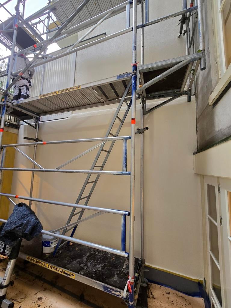 Professioneel Schilderwerk Binnen & Buiten, Garantie, Binnenschilderwerk