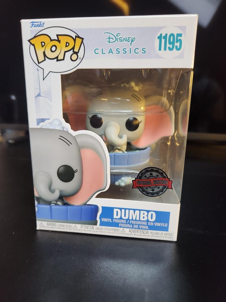 Funko Dumbo 1195, Ophalen of Verzenden