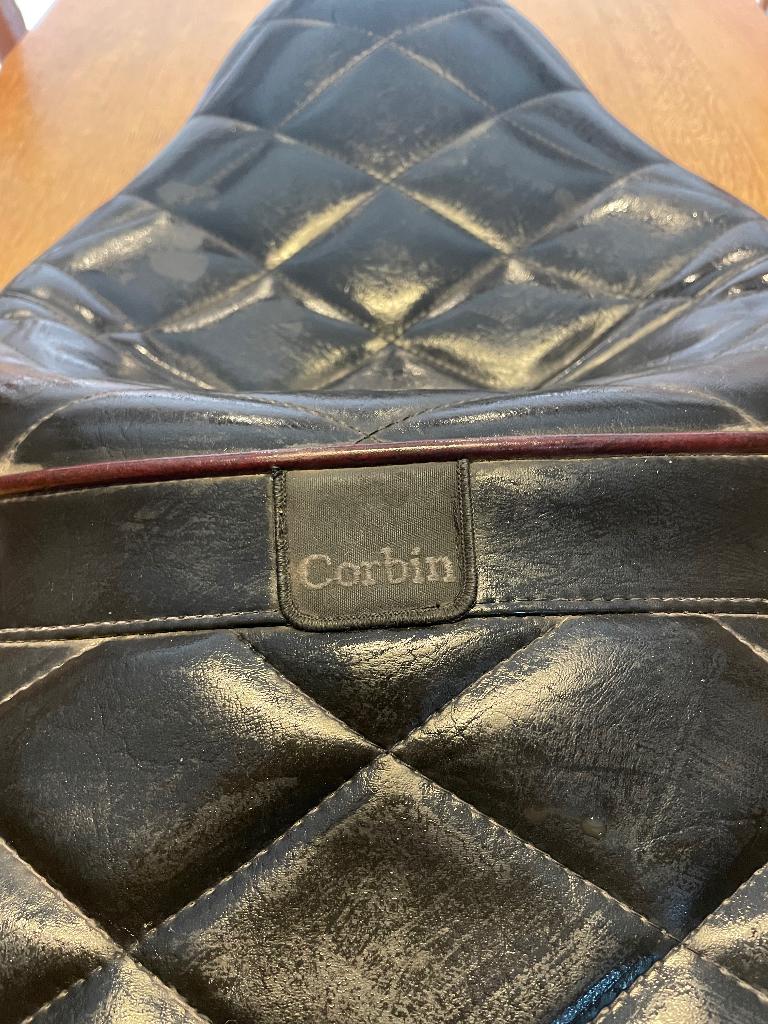 Honda GL1100 zadel, Ophalen of Verzenden, Gebruikt