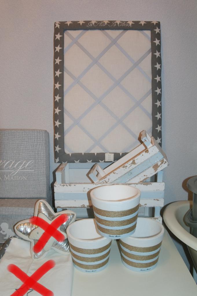 Riviera Maison A star is born prikbord, Huis en Inrichting, Ophalen, Minder dan 50 cm, Zo goed als nieuw, Minder dan 50 cm