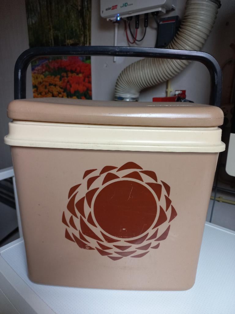 Koelbox Curver, Ophalen, Zo goed als nieuw, Koelbox, Koelelement