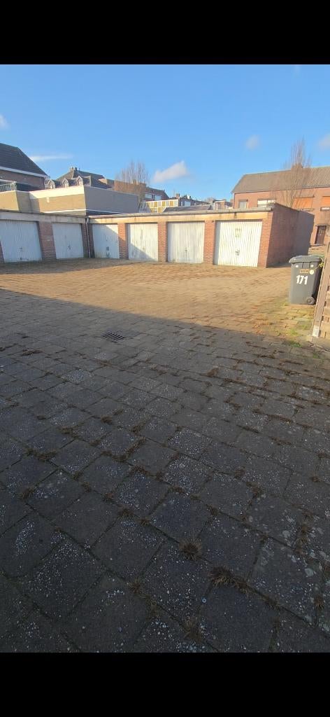 Te huur: Garagebox in Kerkrade (ideaal voor opslag)